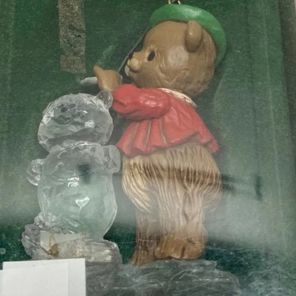 Vintage Christmas Ornament1981 